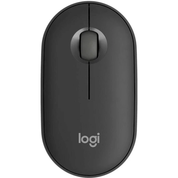 Logitech M350s bezdrôtová myš grafitová - Myši - Hlavný obrázok