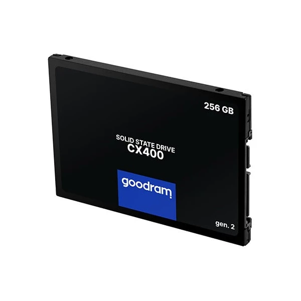 GOODRAM CX400 Gen.2 2,5" 256GB - SSD - Obrázok MBYJ100501