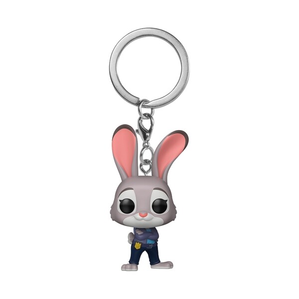 E-shop Funko POP Keychain: Zootopia 2 - Judy Hopps