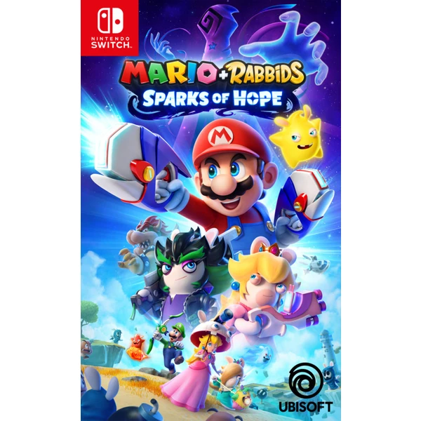 Mario + Rabbids Sparks of Hope (SWITCH) - Hry na Nintendo Switch - Hlavný obrázok