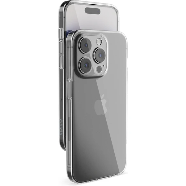 Epico ultratenký kryt na iPhone 14 číry - Puzdra - Obrázok MC2ZF00101