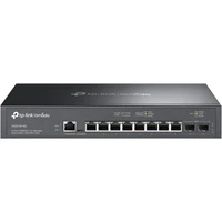 Prepínač TP-Link SG3210X-M2 - Switche