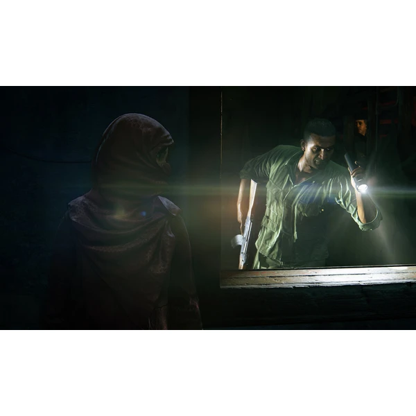 Uncharted: The Lost Legacy (PS4) - Hry na PS4 - Obrázok MC74100201