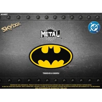 Zberateľské karty 2025 Upper Deck Batman Skybox Metal Universe Hobby Box - Zberateľské karty a nálepky