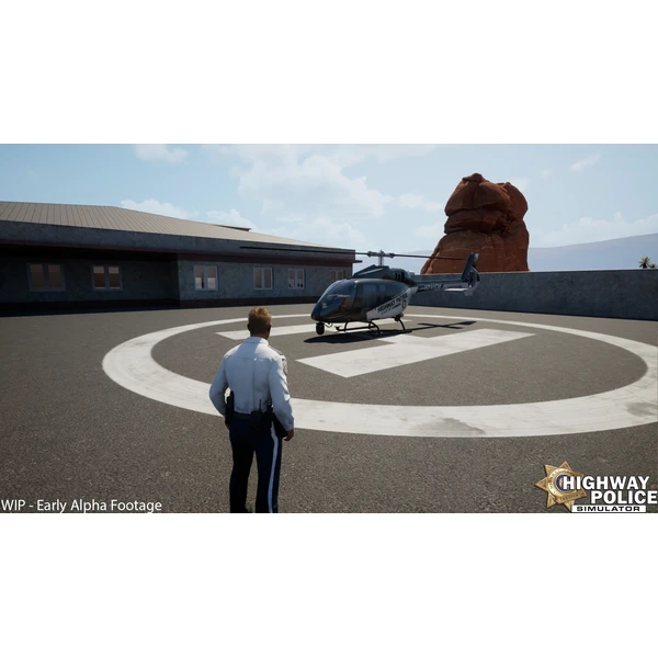 Highway Police Simulator (PS5) - Hry na PS5 - Obrázok MC89000K01
