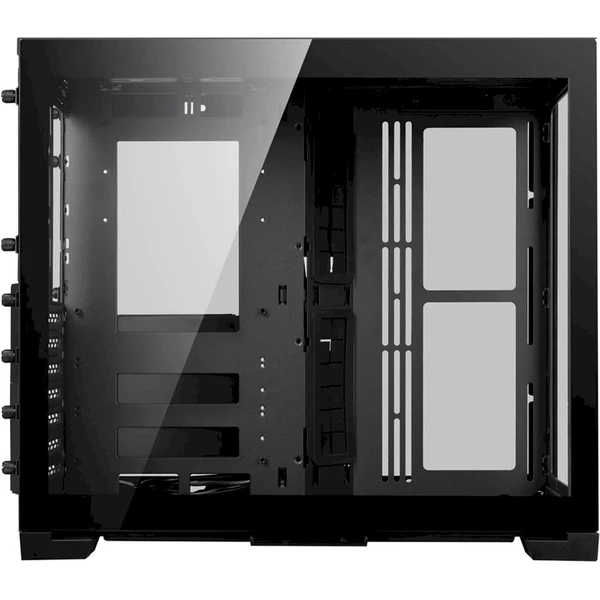 Lian Li O11 Dynamic Mini čierna - Počítačové skrine - Obrázok MC9M000K01