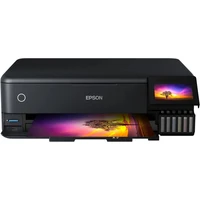 Epson EcoTank L8180 (záruka na 5 rokov po registrácii) - Tlačiarne
