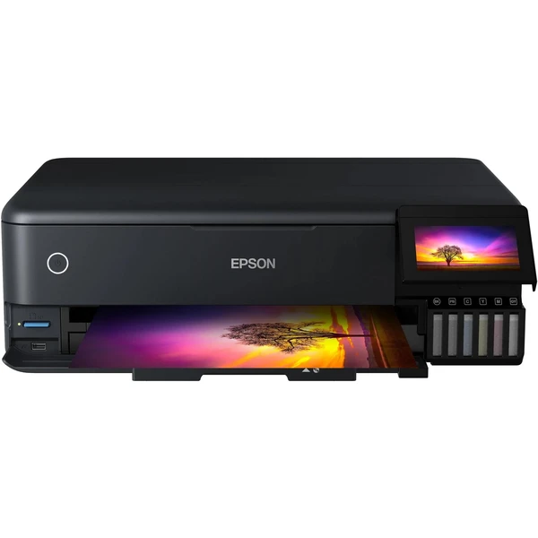 Epson EcoTank L8180 (záruka na 5 rokov po registrácii) - Tlačiarne - Hlavný obrázok
