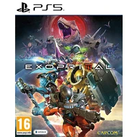 Exoprimal (PS5) - Hry na PS5