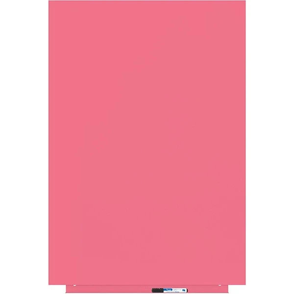 Rocada Skin Colour 6420R-3014 magnetická tabuľa staroružová RAL 3014 - Magnetické tabule - Hlavný obrázok