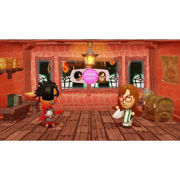 Miitopia (SWITCH) - Hry na Nintendo Switch - Obrázok MCE3100201