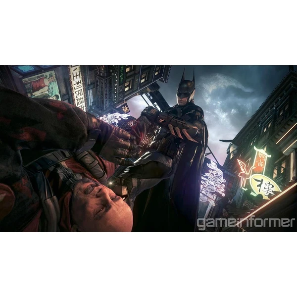 Batman: Arkham Knight (Xbox One) - Hry na Xbox One - Obrázok MCE4100201