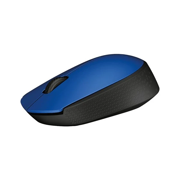 Logitech Wireless Mouse M171 modrá - Myši - Obrázok MCF6300301