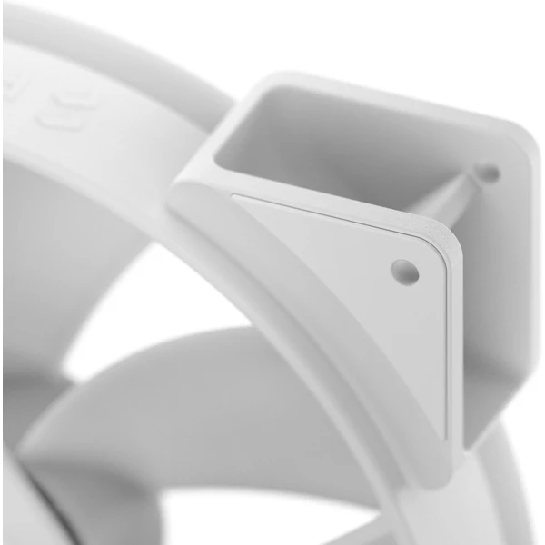 Fractal Design Prisma AL-18 ARGB PWM biely - Ventilátory pre PC - Obrázok MCH8G00101