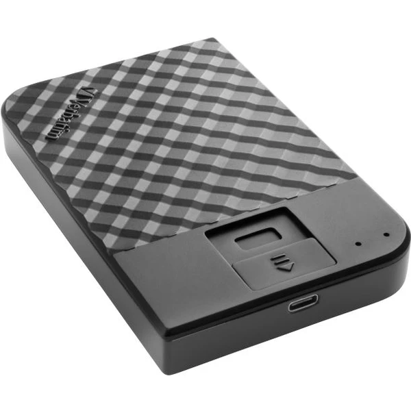 VERBATIM Store 'n' Go HDD 2TB USB 3.1/USB-C - Pevné disky - Obrázok MCL8700301