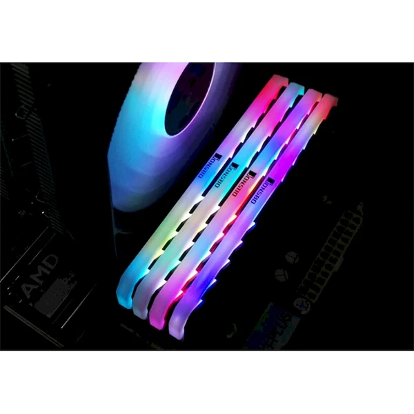 Jonsbo NC-1 RGB RAM chladič čierny - Chladiče - Obrázok MCOJ000K01