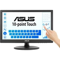 ASUS VT169HE dotykový monitor 16" - Monitory