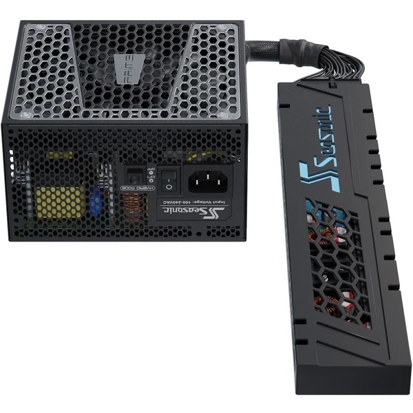 Seasonic Connect (SSR-750FA) - 750W - Zdroje - Obrázok MCWIF00101