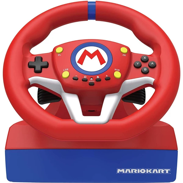 Mario Kart Racing Wheel Pro MINI (SWITCH) - Volanty - Obrázok MCWW600301