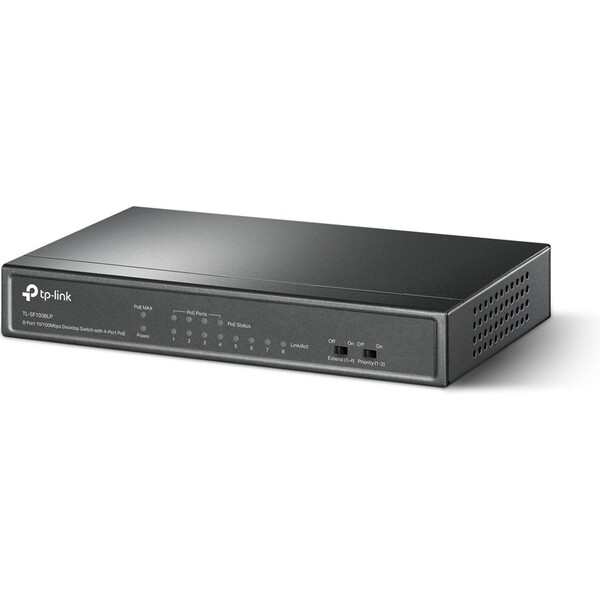 TP-Link TL-SF1008LP switch
