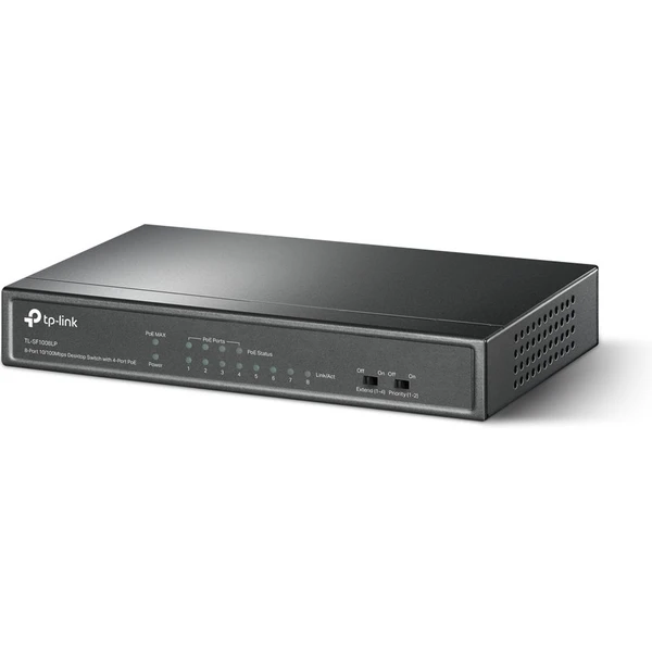 TP-Link TL-SF1008LP switch - Switche - Hlavný obrázok