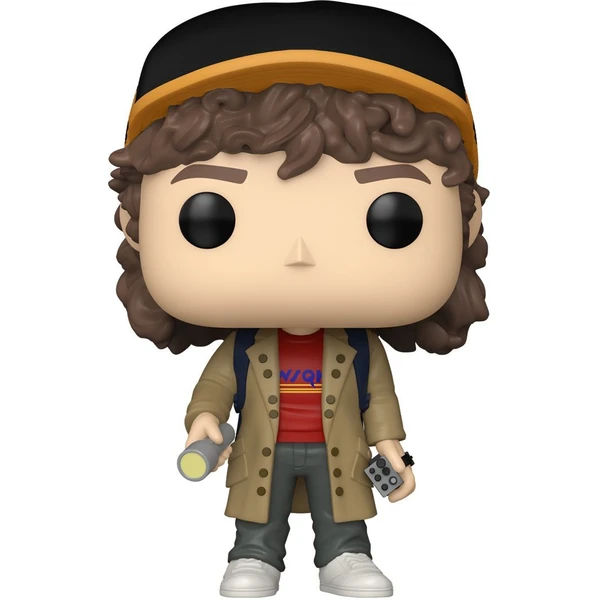 Funko POP! #1796 TV: Stranger Things S5 - Dustin Henderson - Funko POP! - Obrázok MCYL000K01