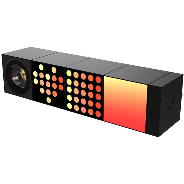 Yeelight CUBE múdra lampa - Light Gaming Cube Spot - rozšírenie - Lampičky - Obrázok MD40000J01