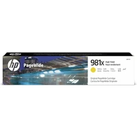 HP L0R11A č. 981X Žltá originálna - Cartridge