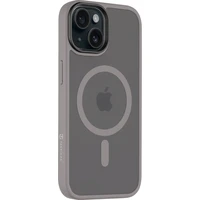 Tactical MagForce Hyperstealth kryt iPhone 15 Light Grey - Puzdra