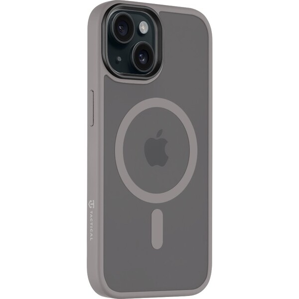 E-shop Tactical MagForce Hyperstealth kryt iPhone 15 Light Grey
