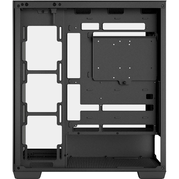 DEEPCOOL CG580 čierna - Počítačové skrine - Obrázok MD5E000K01