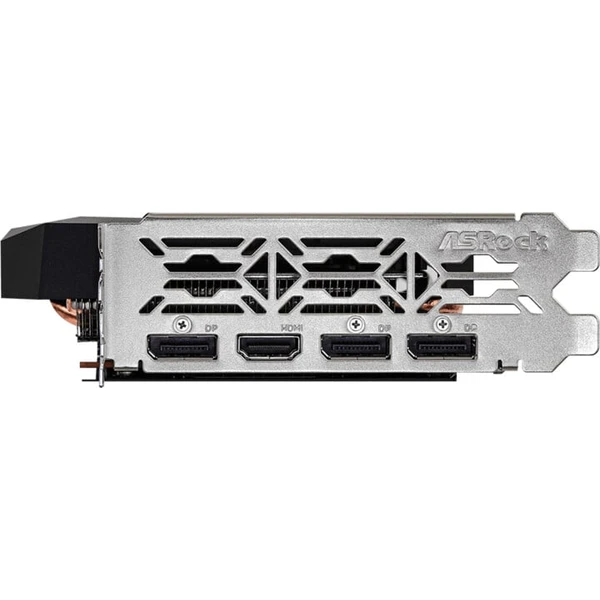 ASRock AMD Radeon RX 6600 Challenger D 8GB - Grafické karty - Obrázok MD5E100501
