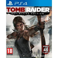 Tomb Raider: Definitive Edition (PS4) - Hry na PS4