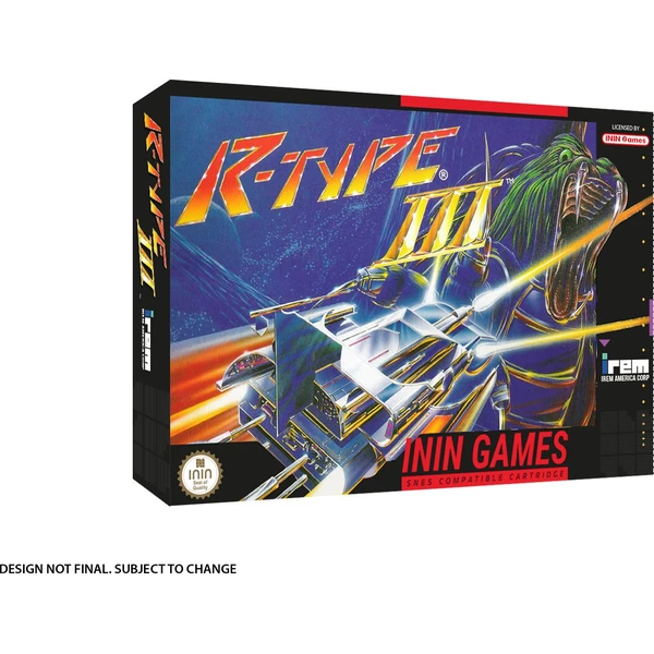 R-Type Dimensions III - Collector's Edition (PS5) - Hry na PS5 - Obrázok MD9S000K01