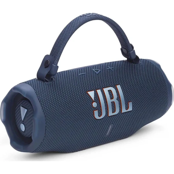 JBL Charge 6 modrý - Reproduktory - Hlavný obrázok
