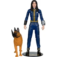 Figúrka McFarlane Toys Fallout Lucy (McFarlane Elite Edition #6) 18 cm - Figúrky