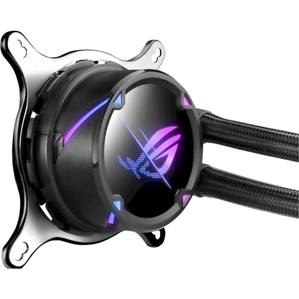 ASUS ROG STRIX LC II 240 čierna - Chladiče - Obrázok MDB9000O01