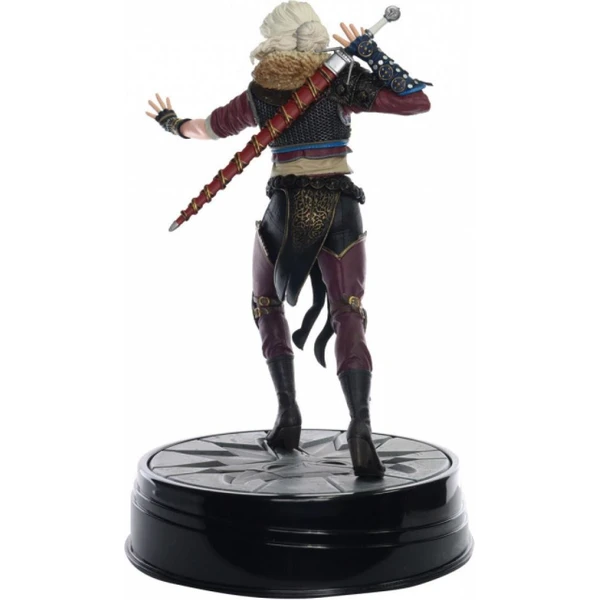Soška Dark Horse The Witcher 3: Wild Hunt - Ciri (2nd Edition) 24 cm - Sochy a sošky - Obrázok MDBC000K01