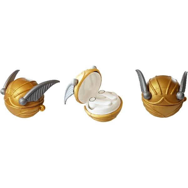 Lazerbuilt TWS slúchadlá Harry Potter - Snitch - Slúchadlá - Obrázok MDBG000K01