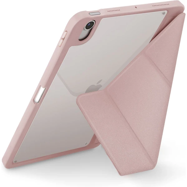 UNIQ Moven púzdro iPad Air 13" (2024/2025/2026) ružové - Puzdra - Obrázok MDD5000O01