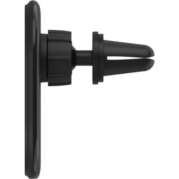 Belkin MagSafe Magnetic Wireless Car Charger (10W) držiak s nabíjaním čierny (bez adaptéra) - Držiaky - Obrázok MDFPF00101