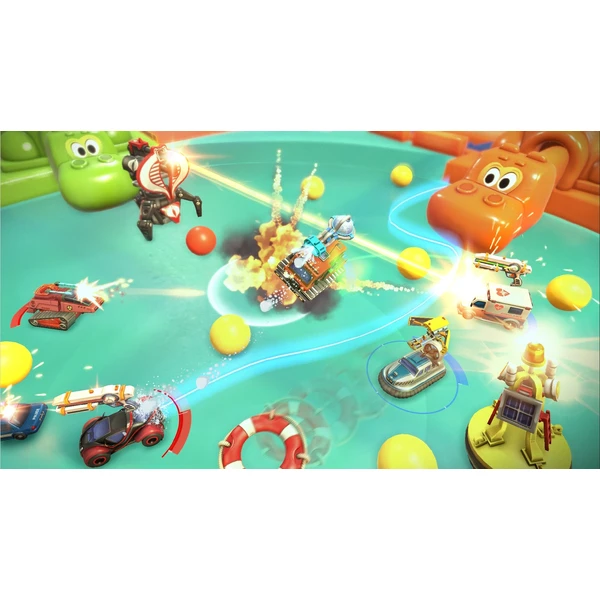 Micro Machines World Series (PS4) - Hry na PS4 - Obrázok MDG4100201