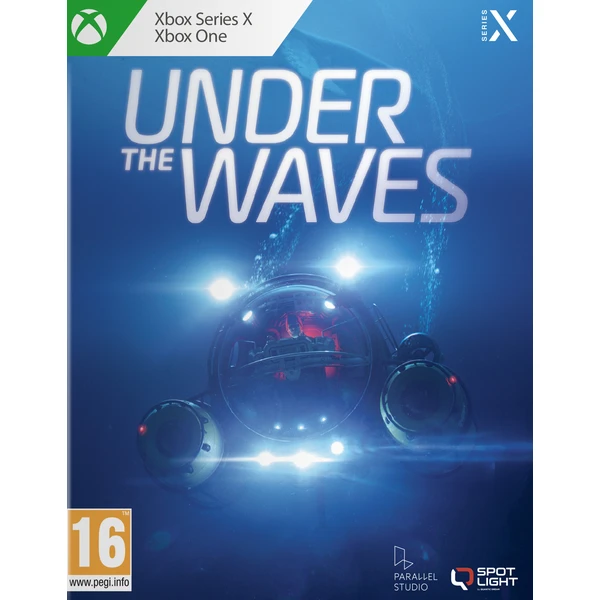 Pod vlnami (XONE/XSX) - Hry na Xbox Series - Hlavný obrázok
