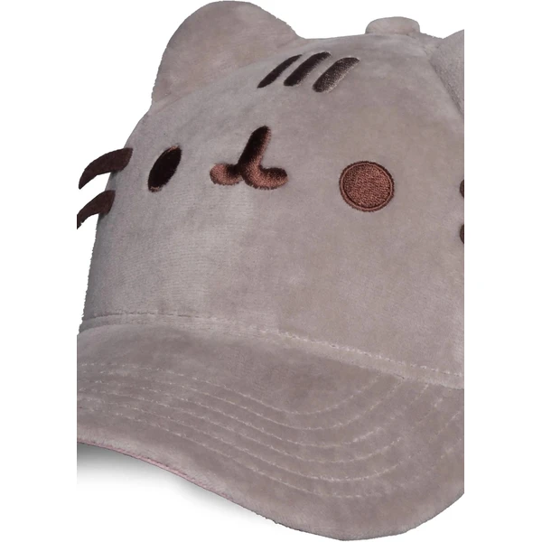Plyšová šiltovka Pusheen - Pusheen - Čiapky a klobúky - Obrázok MDJE000K01