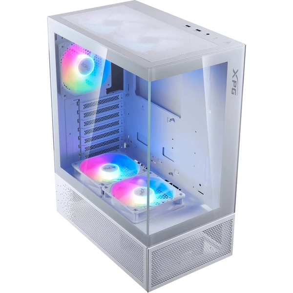 ADATA XPG Invader X MINI biela - Počítačové skrine - Obrázok MDJK000K01