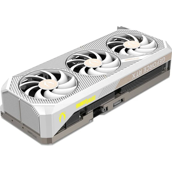 ZOTAC NVIDIA GeForce RTX 5080 SOLID OC White Edition - Grafické karty - Obrázok MDLI000K01