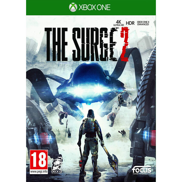 The Surge 2 (Xbox One)