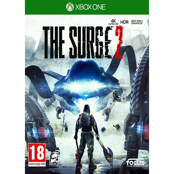 The Surge 2 (Xbox One) - Hry na Xbox One - Hlavný obrázok
