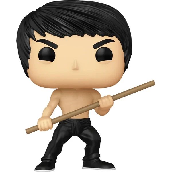 Funko POP! #95 Icons: Bruce Lee (dynamic) - Funko POP! - Obrázok MDMG000K01