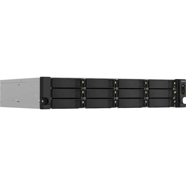 QNAP TS-1264U-RP-8G - Servery NAS - Obrázok MDMK000K01